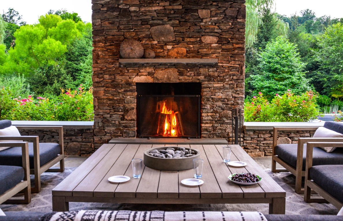 Custom Natural Stone Masonry in Antioch, CA